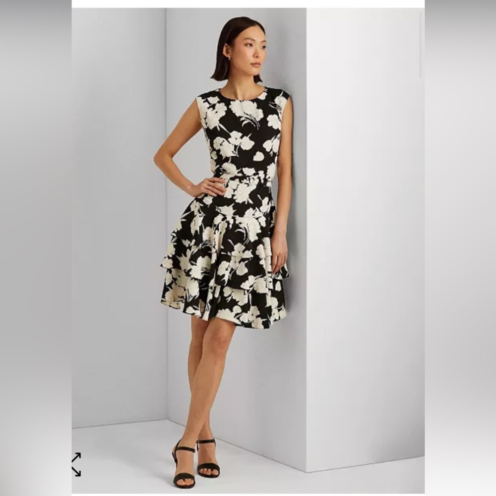 Lauren Ralph Lauren dress